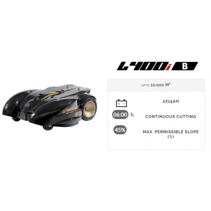 Ambrogio L450i B V18  10000sqm