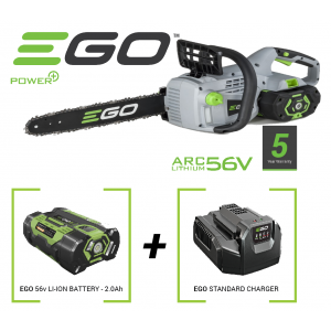 Ego Power Plus 56 Volt Chainsaw Package