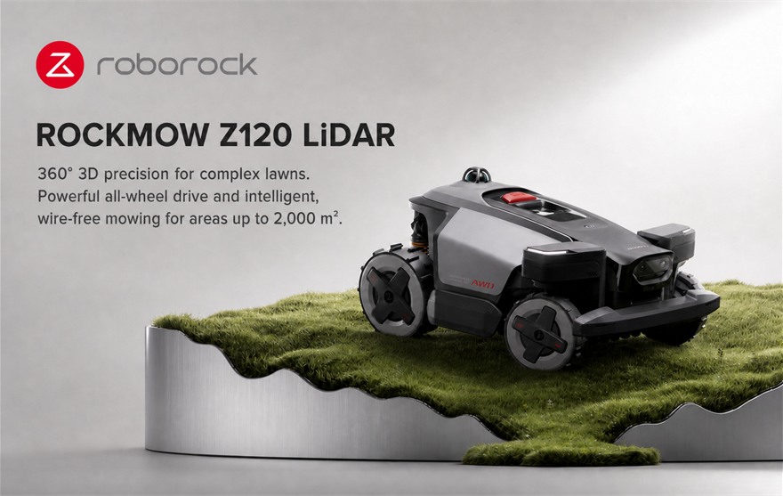 Roborock Rockmow